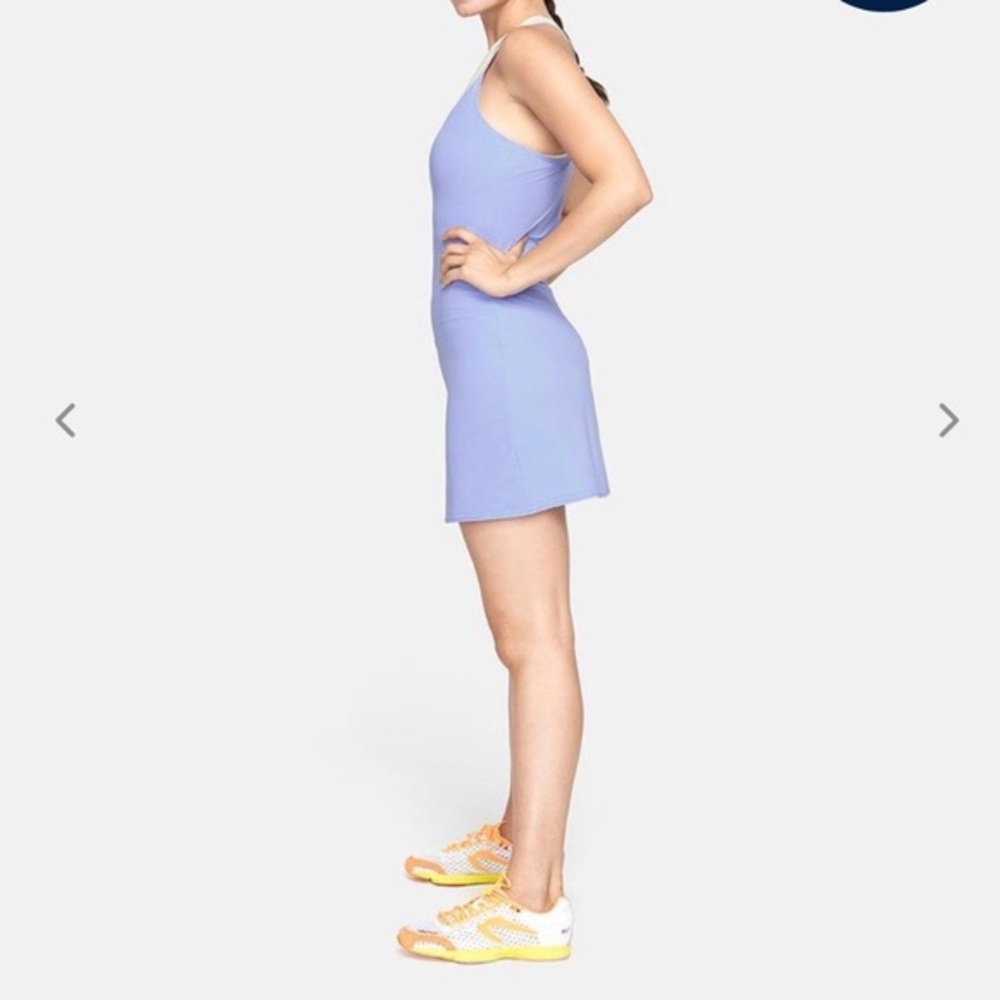 The exercise dress